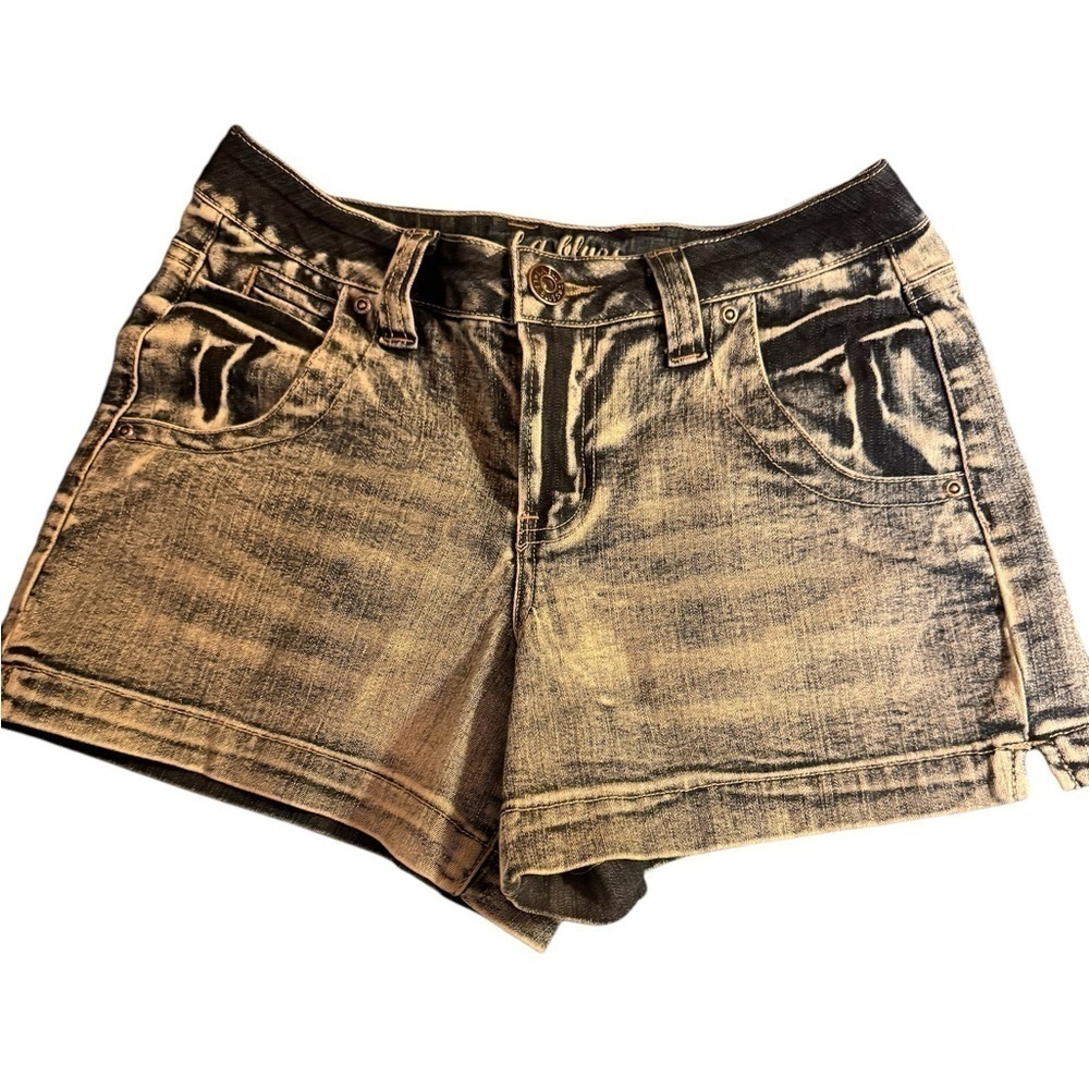 Womans L.A. Blues denim shorts